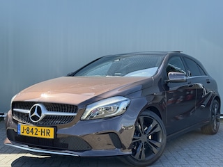 Mercedes-Benz A-klasse 220 BJR 2016 CDI AUTOMAAT A 220 177 PK CDI 4MATIC AUTOMAAT / PANODAK / AIRCO / 4-MATIC / METALLIC LAK / LM VELGEN