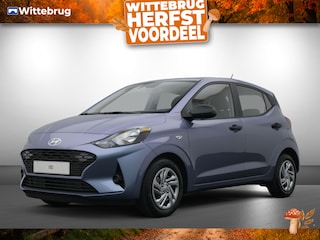 Hyundai i10 1.0 Comfort Met Navigatie, Airconditioning en Cruise Control WEGRIJVOORDEEL Uit voorraad leverbaar!