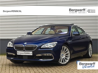 BMW 650i xDrive - Individual - Adaptive Drive - Night Vision - Standkachel