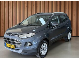 Ford Ecosport 1.0 EcoBoost Titanium | Cruise | Airco