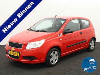 Chevrolet Aveo 1.2 16V L
