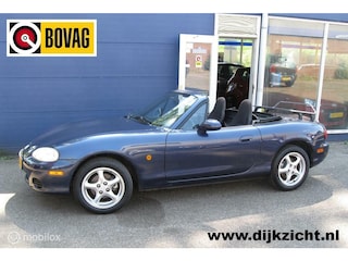 Mazda MX-5 1.6i Exclusive Cabrio Nieuwe Distributie 85.741Km
