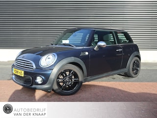 Mini Mini 1.6 Holland Street | Clima | Cruise | Navi | Leder/Stof | Sportstoelen | Multimedia |
