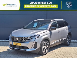 Peugeot 5008 1.2 M.Hybrid 136pk e-DSC6 GT| Navigatie | Camera