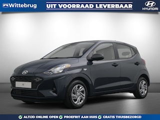 Hyundai i10 1.0 Comfort Met Navigatie, Airconditioning en Cruise Control WEGRIJVOORDEEL Uit voorraad leverbaar!