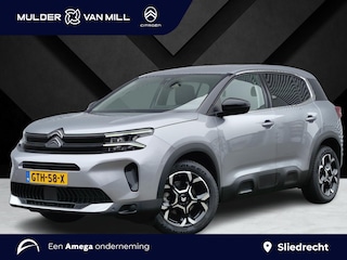 Citroën C5 Aircross Plus 1.2 Turbo 130pk | NAVI | CAMERA | ALL-SEASON BANDEN | PDC V+A | CLIMA | APPLE CARPLAY / ANDROID AUTO |