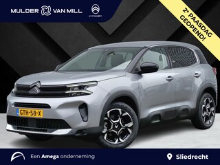 Citroën C5 Aircross Plus 1.2 Turbo 130pk | NAVI | CAMERA | ALL-SEASON BANDEN | PDC V+A | CLIMA | APPLE CARPLAY / ANDROID AUTO |
