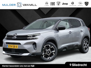 Citroën C5 Aircross Plus 1.2 Turbo 130pk | NAVI | CAMERA | ALL-SEASON BANDEN | PDC V+A | CLIMA | APPLE CARPLAY / ANDROID AUTO |
