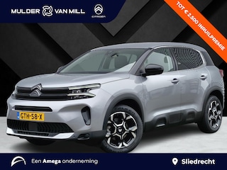 Citroën C5 Aircross Plus 1.2 Turbo 130pk | NAVI | CAMERA | ALL-SEASON BANDEN | PDC V+A | CLIMA | APPLE CARPLAY / ANDROID AUTO |