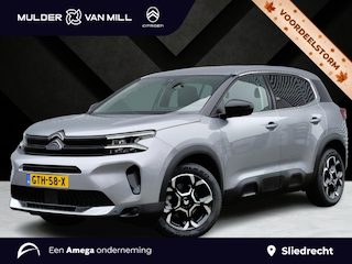 Citroën C5 Aircross Plus 1.2 Turbo 130pk | NAVI | CAMERA | ALL-SEASON BANDEN | PDC V+A | CLIMA | APPLE CARPLAY / ANDROID AUTO |