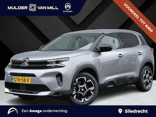 Citroën C5 Aircross Plus 1.2 Turbo 130pk | NAVI | CAMERA | ALL-SEASON BANDEN | PDC V+A | CLIMA | APPLE CARPLAY / ANDROID AUTO |