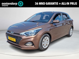 Hyundai i20 1.0 T-GDI Comfort | Rijklaarprijs! | Trekhaak 1000kg! | Climate Control | Cruise Control | Apple Carplay/Android Auto | Inclusief 36 mnd Garantie! |