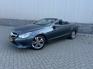 Mercedes-Benz E-klasse 200 PRESTIGE Cabrio Alle Opties