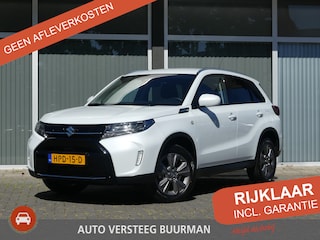 Suzuki Vitara 1.4 Boosterjet Select Smart Hybrid Navigatie, Adaptive Cruise, Apple Carpl/Andr Auto