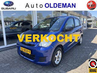 Daihatsu Cuore 1.0 Comfort Verschuifbare bank