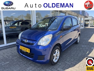 Daihatsu Cuore 1.0 Comfort Verschuifbare bank