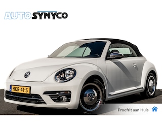 Volkswagen Beetle Cabriolet 1.2 TSi Exclusive Series | Elektr. dak | 17 inch LMV | PDC v+a | Climate Control