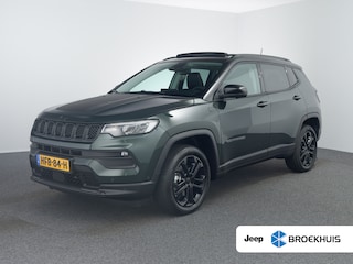 Jeep Compass 1.5T e-Hybrid North Star | Achteruitrijcamera | Airco (automatisch) | Apple Carplay/Android Auto|telefoonintegratie premium