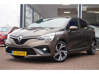 Renault Clio 1.6 Hybrid 140 R.S. Line | Automaat | Airco | Vol opties | Bose | Leder | Inruil mogelijk