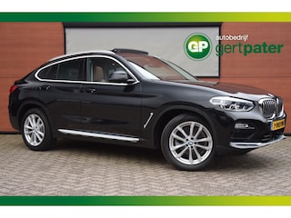 BMW X4 xDrive20i High Executive Pano/Leer/HeadUp/Trekhaak/AdaptiveCruis