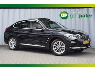 BMW X4 xDrive20i High Executive Pano/Leer/HeadUp/Trekhaak/AdaptiveCruis