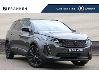 Peugeot 5008 1.2 PureTech 130PK Automaat GT | Black Pack | Adaptieve Cruise | 7-Persoons | Led | BLIS | Navigatie