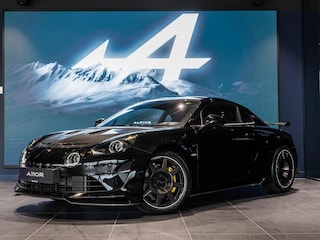 Alpine A110 1.8 Turbo R 300PK | FOCAL PREMIUM | CARPLAY | CARBON WIELEN/MOTORKAP/SKIRTS/ DAK/DIFFUSER ACHTER | CAMERA |