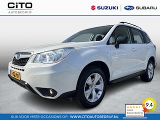 Subaru Forester 2.0 Intro | Apple Carplay & Android Auto | Parkeersensoren | Trekhaak | Cito Onderhouden