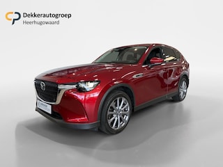 Mazda CX-60 2.5 e-SkyActiv PHEV Exclusive-Line