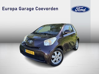 Toyota iQ 1.0 VVTi Comfort | AIRCO | APPLE & ANDROID CARPLAY |