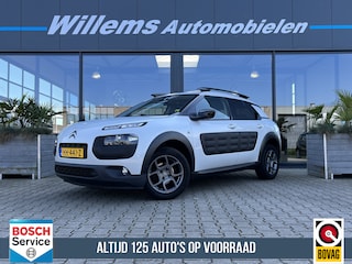Citroën C4 Cactus 1.2 PureTech Shine Cruise Control, Camera & App-Connect