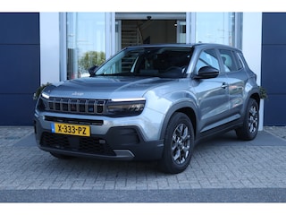 Jeep Avenger Longitude Business Pack 54 kWh | Stoelverwarming | Cruise Control | Navigatie | Sensoren achter | Carplay | Climate