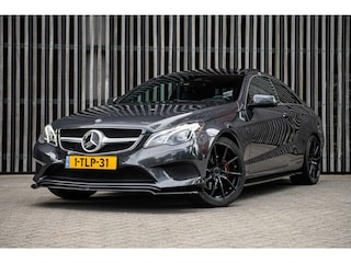 Mercedes-Benz E-klasse Coupé E250 211pk AUT. Prestige |NL-AUTO| ALLE OPTIES| Panorama|LED|Stoelventilatie/verwarm.|ACC|19''|Memory