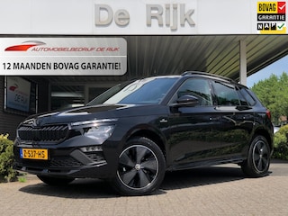 Skoda Kamiq 1.0 TSI Monte Carlo | Panoramadak, Virtual Cockpit, Camera, Climate, Carplay/Android | Dealeronderhouden | NAP |