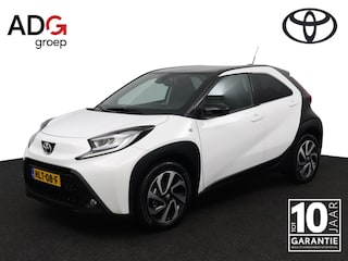 Toyota Aygo 1.0 VVT-i MT Pulse | Climate Control | Bi-Tone | Led Verlichting | Apple Carplay | Android Auto |