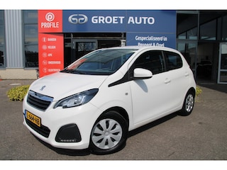 Peugeot 108 1.0 e-VTi Active 5-drs Airco