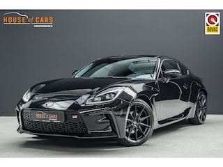 Toyota GR86 235pk 2.4 Premium Handgeschakeld |Apple Carplay|blind spot|sportstoelen|camera|bluetooth|cruise control|stoelverwarming|LED-verlichting|18"|