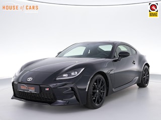 Toyota GR86 235pk 2.4 Premium Handgeschakeld |Apple Carplay|blind spot|sportstoelen|camera|bluetooth|cruise control|stoelverwarming|LED-verlichting|18"|