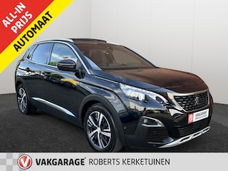 Peugeot 3008 GT-Line Plug-in Hybrid – Elegantie met een elektrische twist! 22
