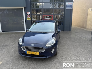 Ford Fiesta 1.0 EcoBoost Hybrid Titanium X / Airco clima/ Navigatie/ Cruise/ Apple carplay/ PDC/ LED/ LMV