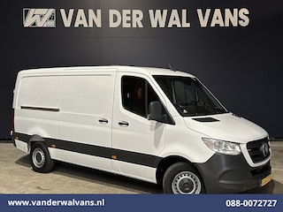 Mercedes-Benz Sprinter 316 CDI 163 pk L2H1 Euro6 Airco | 2800kg trekhaak | Omvormer | Camera Cruisecontrol, Parkeersensoren