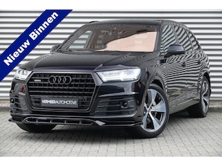 Audi Q7 3.0 TDI quattro Pro Line + 7p S-Line | Pano | Trekhaak | ACC | Bose | Alcantara |