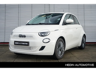 Fiat 500 Icon 42 kWh Accu | Automaat | Achteruitrijcamera | Navigatie | Cruise Control |