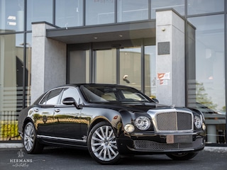 Bentley Mulsanne 6.7 V8 / NAIM / Massage / Dealer / Soft-close