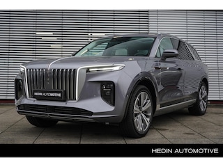 Hongqi E-HS9 President Limited 99 kWh AWD | Luchtvering | Panoramadak | Massage | Stoelverwarming en verkoeling