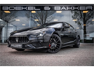Maserati Ghibli 3.0 V6 D GranSport **PANODAK**Facelift** VOLLEDIG DEALER Onderhouden**