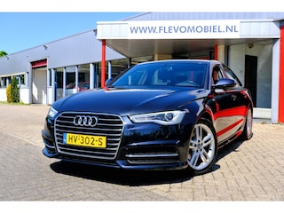 Audi A6 Limousine 2.0 TDI ultra 190pk S-Line Sport Edition Aut. Xenon|Sportstoelen|Navi|Clima|LMV