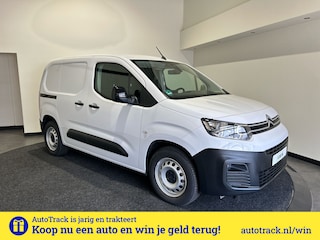 Citroën Berlingo 136 L1 50 kWh | Bluetooth | Cruise control | SoH (batterijcheck) 100 % score!
