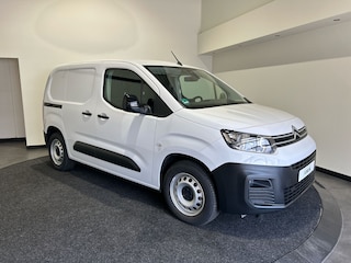 Citroƫn Berlingo 136 L1 50 kWh | Bluetooth | Cruise control | SoH (batterijcheck) 100 % score!