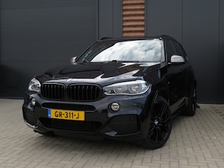 BMW X5 M50d M-Sport Head Up display Cr-Control Panoramadak Org-NL